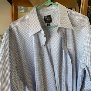 JosABank 2XL button down